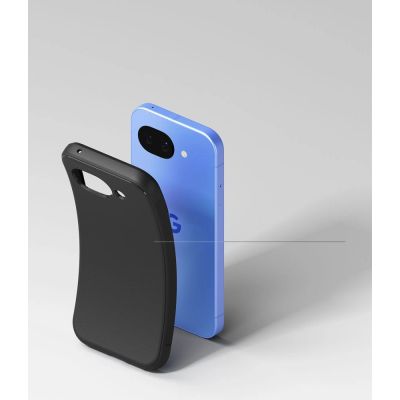 4. Etui Ringke Onyx na Google Pixel 10A - czarne