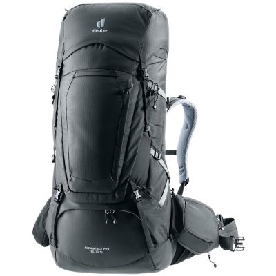 28. Plecak turystyczny Deuter Aircontact Pro 65+10 SL 337002540140