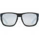 7. Uvex sportstyle 312 Okulary do wielu sportów Unisex Oprawki pełne Czarny