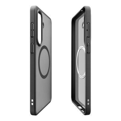 5. Etui Samsung Capella Magnet Case na Samsung Galaxy S26 kompatybilne z MagSafe - czarne