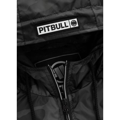 5. Kurtka męska wiatrówka Pit Bull West Coast Athletic Logo - 523001901504