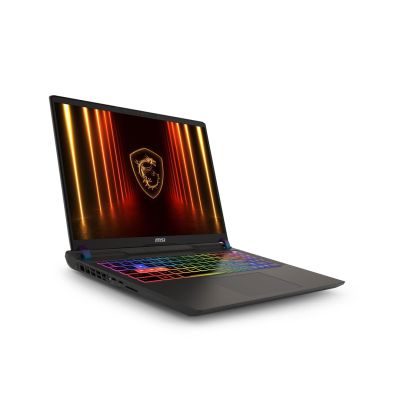 3. MSI Vector 16 HX AI A2XWIG-405PL Core Ultra 9 275HX 16.0"QHD+ 240Hz IPS-level panel 16GB DDR5 SSD1TB GeForce RTX 5080_16GB Win11