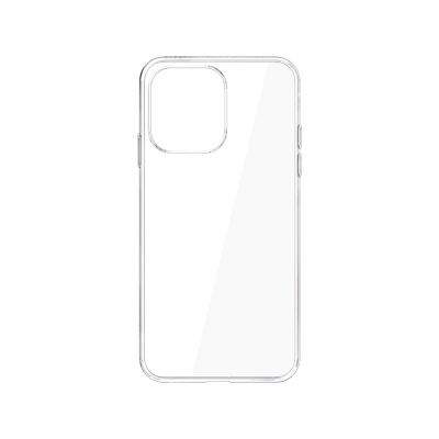 4. Etui 3mk Clear Case Eco na Apple iPhone 14 pro max - przezroczyte