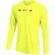 Koszulka męska Nike Dri-FIT Referee III longsleeve żółta HV8326 702 M
