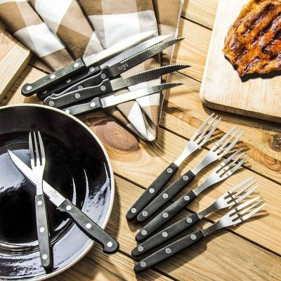 3. SZTUĆCE DO STEKÓW 12 ELEMENTÓW