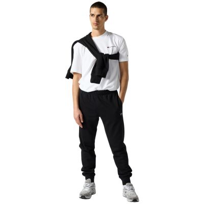22. Spodnie Champion Rib Cuff Pants M 220733 KK001