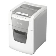Leitz Niszczarka IQ AutoFeed 100, P4, 100 kartek, 34 l kosz
