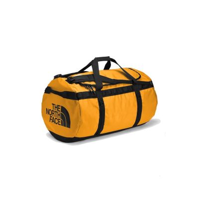 Torba The North Face Base Camp Duffel XL-summit gold-tnf black-npf THE NORTH FACE