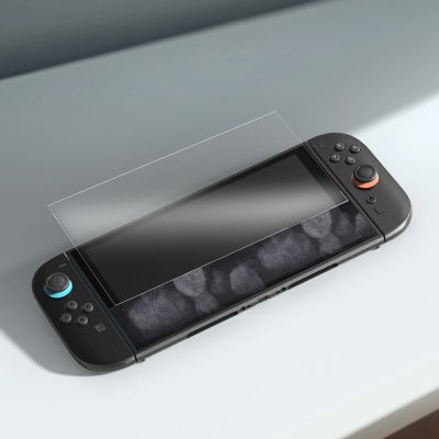 9. Szkło hartowane AMAZINGTHING Radix Full Glass do Nintendo Switch 2 (2 szt.)