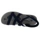 3. Skechers Slip-Ins: Reggae Slim - Stretch Flex 163460-NVY Granatowe 36