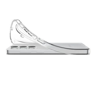 7. Etui Spigen Liquid Crystal na Samsung Galaxy S26 - przezroczyste