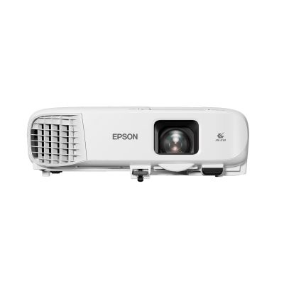 20. Projektor Epson EB-994F Full HD (1920x1080) 4100 ANSI lumenów Biały