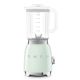 9. Smeg BLF03PGEU blender 1,5 l Blender stołowy 800 W Zielony