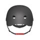4. Hulajnoga elektryczna Segway-Ninebot KickScooter F3 D + Kask Segway-Ninebot Commuter, rozmiar L czarny