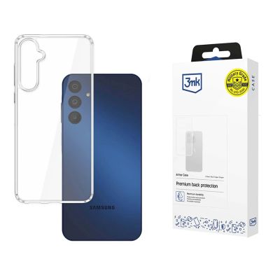 Etui 3mk Armor Case na Samsung Galaxy A16 - przezroczyste