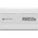 4. Corsair RMe Series RM850e moduł zasilaczy 850 W 20+4 pin ATX ATX Biały