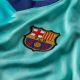 8. Koszulka dla dzieci Nike FC Barcelona Stadium 2026/27 zielona II6686 301