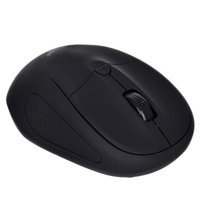 8. Mysz TRUST Primo Wireless Mouse matt black