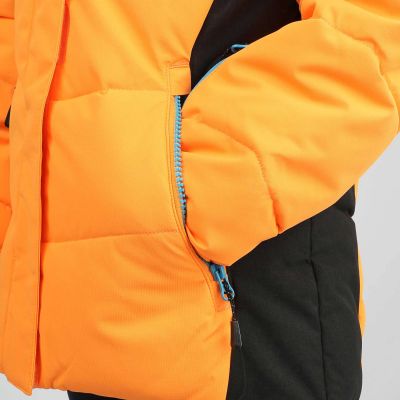 10. Kurtka narciarska Icepeak Lille Junior 50036553-440