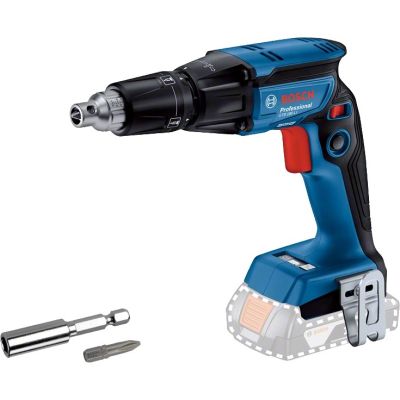 Bosch GTB185-LI 4500 RPM Czarny, Niebieski, Czerwony