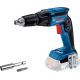 Bosch GTB185-LI 4500 RPM Czarny, Niebieski, Czerwony