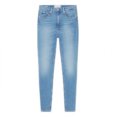 9. Spodnie Calvin Klein Jeans Super Skinny W J20J218627