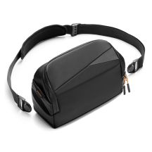 Inateck FB02001 Poliester Czarny Unisex Torba na ramię
