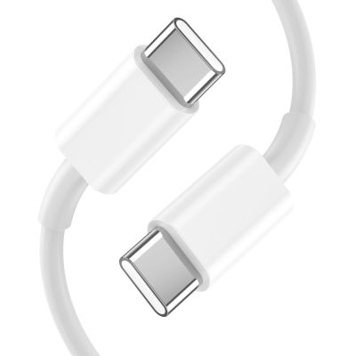 7. Ładowarka sieciowa Tech-Protect NCA20 PD 20W QC3.0 USB-A / USB-C + Kabel USB-C / USB-C 100cm - biała