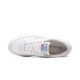 Buty sportowe męskie Reebok Club C 85 Vintage Cloud White Chalk sneakersy skórzane białe (100007875)