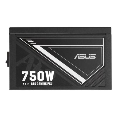 9. Zasilacz ASUS ATS Gold 750W