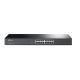 2. Switch TP-Link TL-SF1016 Nie zarządzany Fast Ethernet (10/100) 1U Czarny