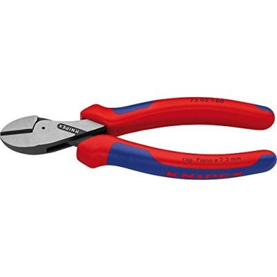 9. Szczypce tnące boczne X-Cut 160mm