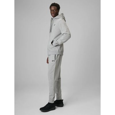 8. Spodnie dresowe joggery męskie 4F 4FRMM00TTROM2020-27M