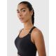 3. Biustonosz treningowy z wysokim wsparciem damski 4F 4FWMM00USBAF216-20S