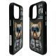 3. Etui Nimmy Cool&Cute 2.0 na iPhone 15 Pro - czarne