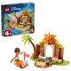 LEGO Disney 43282 - Wiejska chatka i łódź