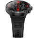 9. Smartwatch Gravity Czarny Pasek + Bransoleta GT41-1