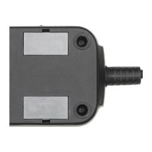 Listwa zasilająca Lestar LV530W 2,5m (5 x UTE; 10 A; 2,5m; kolor czarny)