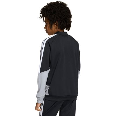 6. Bluza dla dzieci adidas Tiro 26 Competition Training czarna KA7711