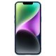 2. Nillkin CamShield Leather S Case etui iPhone 14 Plus pokrowiec z osłoną na aparat niebieskie