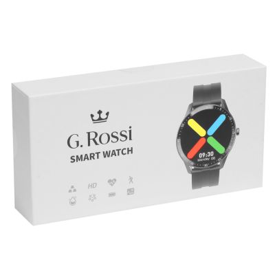 3. Zegarek SMARTWATCH G.ROSSI SW018-2