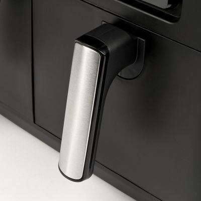 5. Frytkownica beztłuszczowa dwukomorowa Girmi FG26