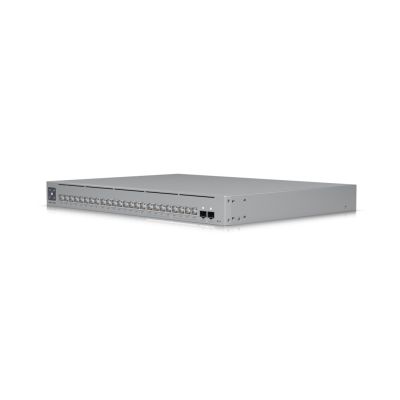 2. Switch Ubiquiti UniFi Pro Max 24 PoE 26p PoE ( PoE+: 8; PoE++: 16;) Managed Gigabit/Multigigabit/10G (USW-Pro-Max-24-PoE-EU)