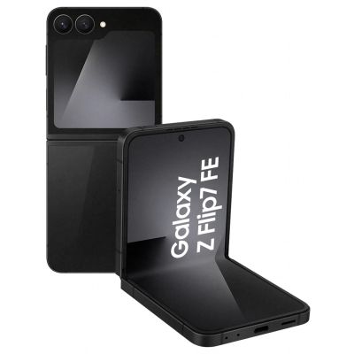 Samsung Galaxy Z Flip 7 FE (F761) 5G 8/256GB DS Black