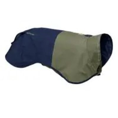 12. Płaszcz przeciwdeszczowy dla psa Ruffwear Sun Shower Jacket - midnight blue rozmiar: XL