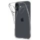 7. Etui Spigen Liquid Crystal na iPhone 16 Plus - przezroczyste