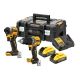 7. Zestaw Combo 18V DCD805+DCF850 2x5,0Ah DEWALT