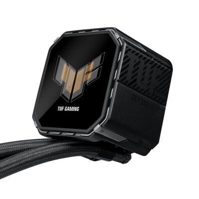 2. Chłodzenie ASUS TUF GAMING LC III 360 ARGB