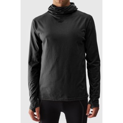 8. Bielizna termoaktywna drapana (góra) męska 4F 4FWAW24UBRUM077-20S