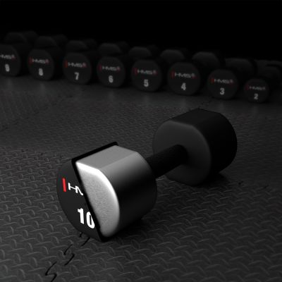 5. HPT10 2 x 10 KG HANTLE POLIURETANOWE TPU HMS